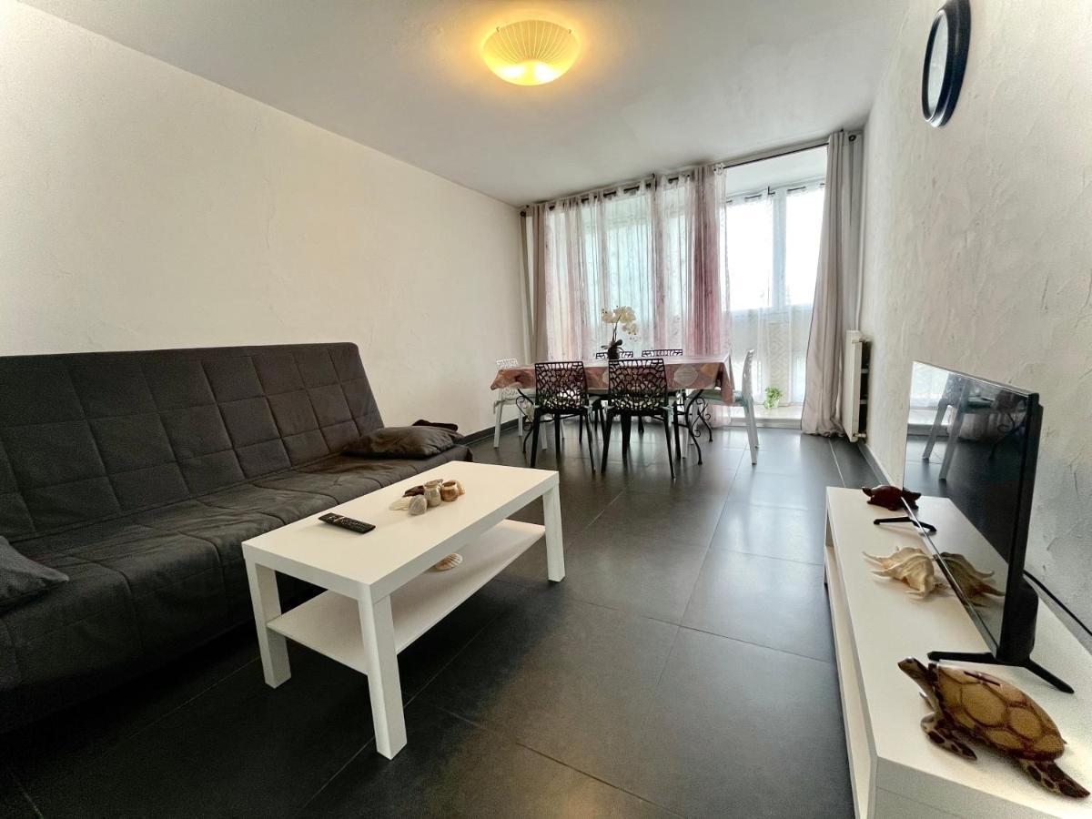Marseille Appartement Eksteriør bilde
